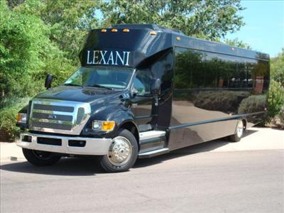 Mini-Bus - Shuttle Style Seating 