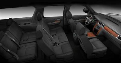 SUV - Chevrolet Suburban