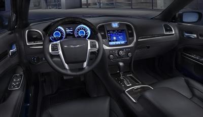 Sedan - Chrysler 300