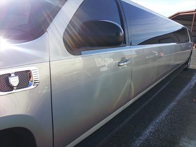 Stretch SUV - GMC Yukon