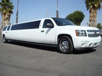 Stretch SUV - Chevrolet Suburban