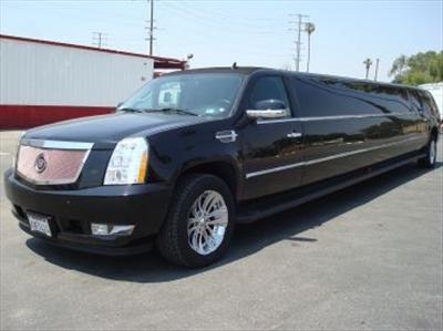 Stretch SUV - Cadillac Escalade