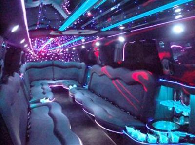 Stretch SUV - Cadillac Escalade