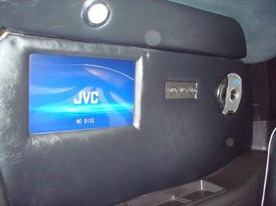 Stretch SUV - GMC Yukon