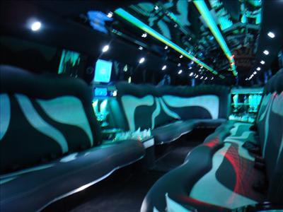 Stretch SUV - Hummer H2