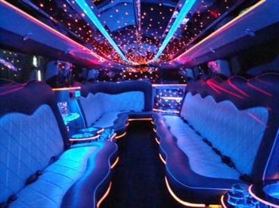 Stretch SUV - Hummer H2