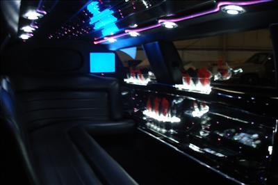 Stretch Limo - Lincoln Town Car