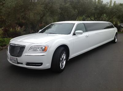 Stretch Limo - Chrysler 300