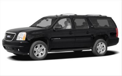 SUV - GMC Yukon XL