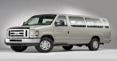 Van - Passenger Van 