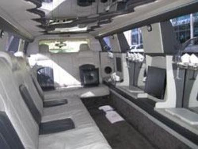 Stretch SUV - Ford Excursion