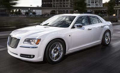 Sedan - Chrysler 300