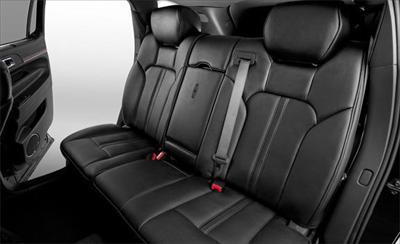 Sedan - Lincoln Town Car L