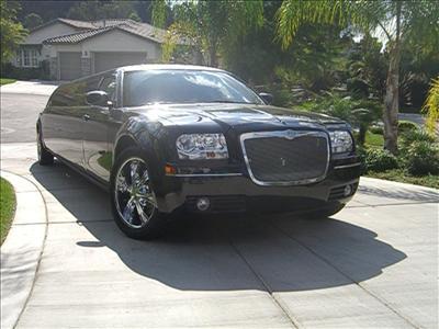 Stretch Limo - Chrysler 300