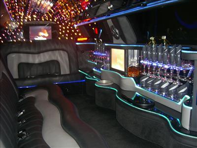 Stretch Limo - Chrysler 300