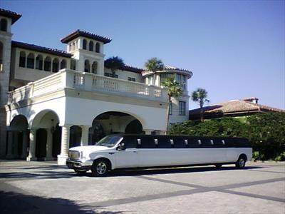 Stretch SUV - Ford Excursion