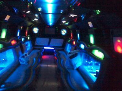 Stretch SUV - Hummer H2