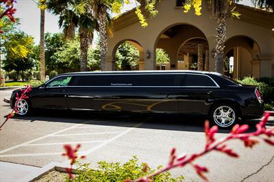 Stretch Limo - Chrysler 300