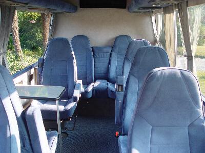 Van - Mercedes Benz Sprinter