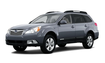 Sedan - Subaru Outback
