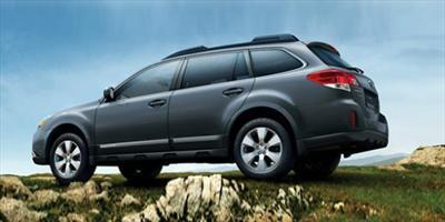 Sedan - Subaru Outback