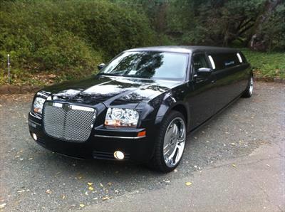 Stretch Limo - Chrysler 300