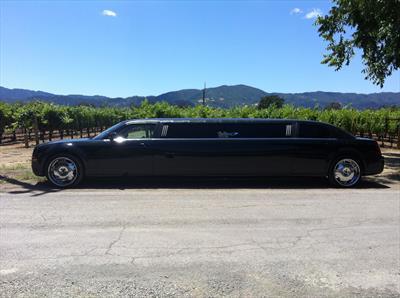 Stretch Limo - Chrysler 300