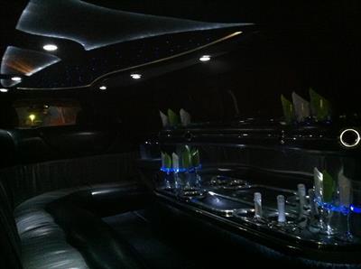 Stretch Limo - Chrysler 300