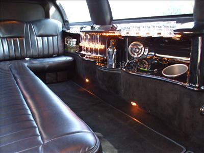 Stretch Limo - Lincoln Town Car