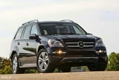 SUV - Mercedes Benz GL-Class