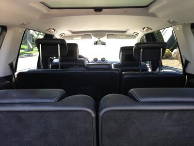 SUV - Mercedes Benz GL-Class