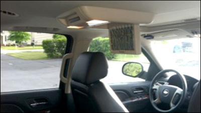 SUV - Chevrolet Suburban