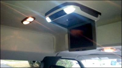 Executive Van - Mercedes Benz Sprinter
