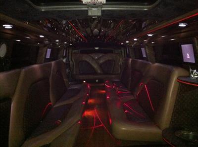 Stretch SUV - Hummer H2