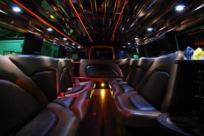 Stretch SUV - Hummer H2
