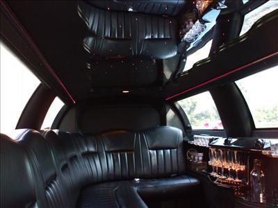 Stretch Limo - Lincoln Town Car