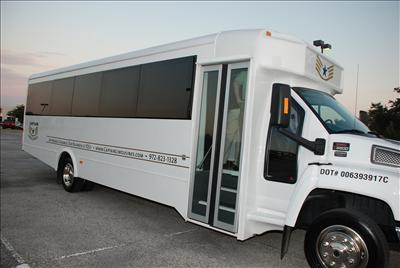 Mini-Bus - Limo / Party Style 