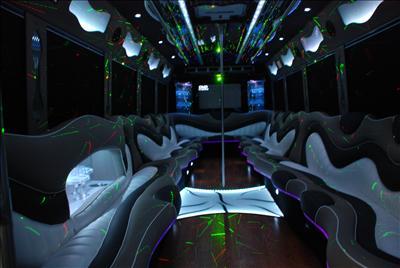 Mini-Bus - Limo / Party Style 
