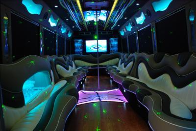 Mini-Bus - Limo / Party Style 