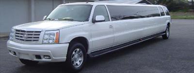 Stretch SUV - Cadillac Escalade