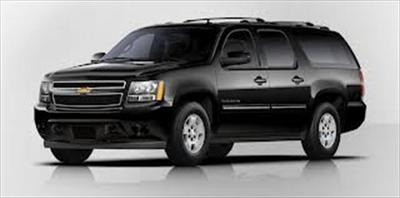 SUV - Chevrolet Suburban