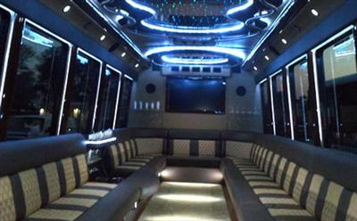 Mini-Bus - Limo / Party Style 