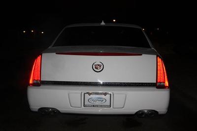 Stretch Limo - Cadillac DTS