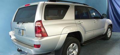 SUV - Toyota 4Runner