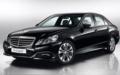 Luxury Sedan - Mercedes Benz E-Class