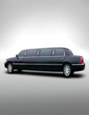 Stretch Limo - Lincoln Town Car