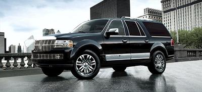 SUV - Lincoln Navigator L