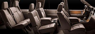 SUV - Lincoln Navigator L