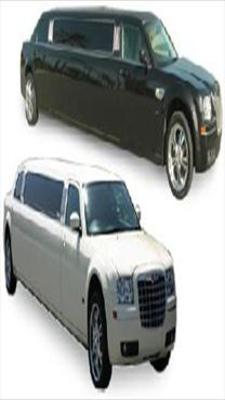 Stretch Limo - Chrysler 300