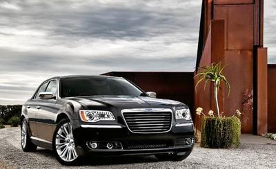 Sedan - Chrysler 300